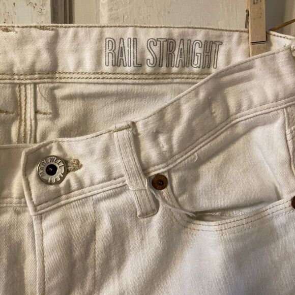 MADEWELL jeans  - Picture 3 of 4